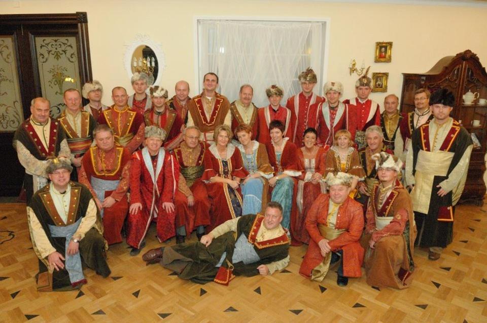 Palac Runowo Runowo Krajeńskie Εξωτερικό φωτογραφία